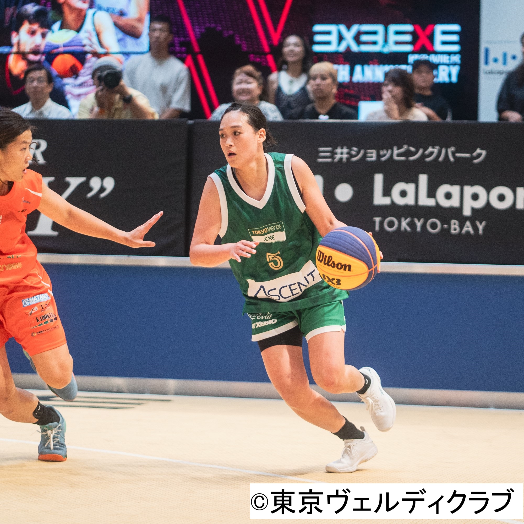 東京ヴェルディ3×3バスケットボールチーム　矢上選手、井齋選手へのインタビュー（後編）